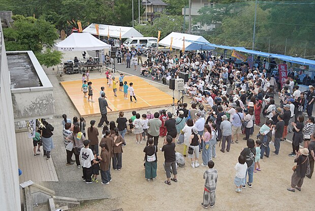 第51回柳沢ほたるまつり