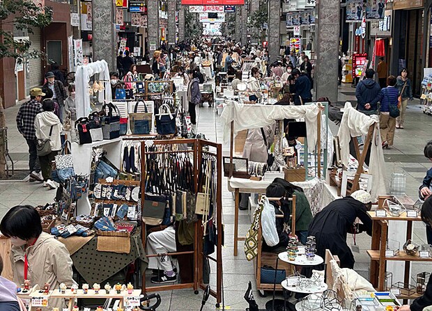 2026初夏のメーカーズマーケット