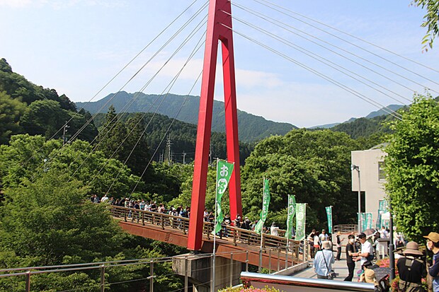 第25回霧の森お茶まつり