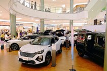 【第31回 愛媛輸入車フェスティバル2026 in エミフルMASAKI】憧れの世界の名車に出会える2日間（愛媛/松前町）