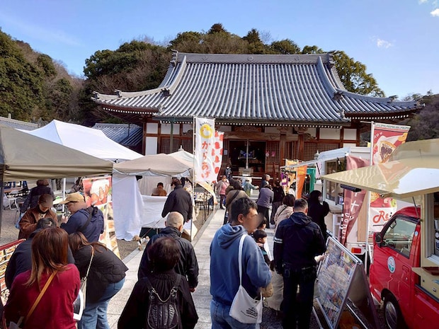 第3・4回 みんなのマルシェ in 安養寺