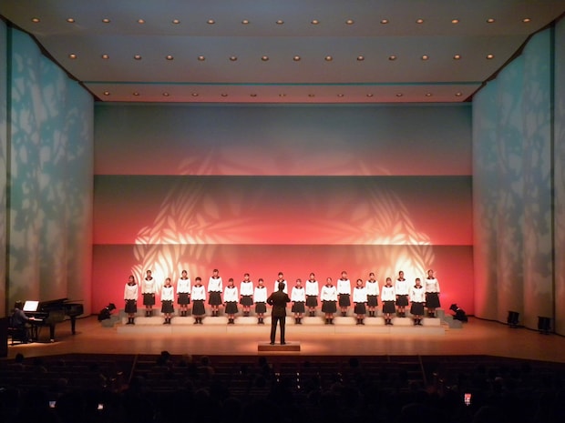 【さいじょうコーラスフェスティバル】 西条市総合文化会館で豊かなハーモニーを楽しもう 【愛媛/西条市】