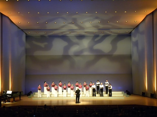 【さいじょうコーラスフェスティバル】 西条市総合文化会館で豊かなハーモニーを楽しもう 【愛媛/西条市】
