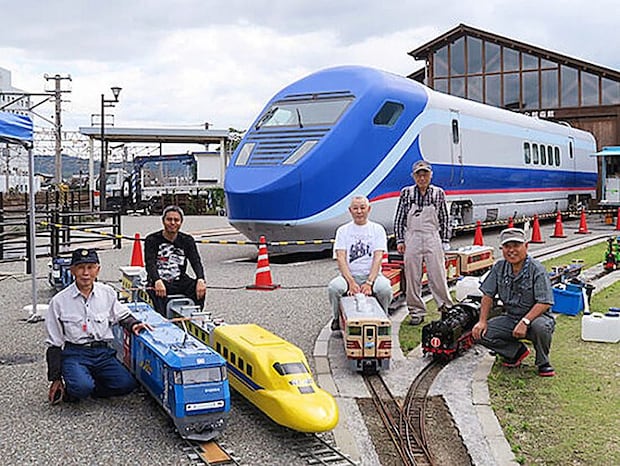 四国鉄道文化館6月イベント