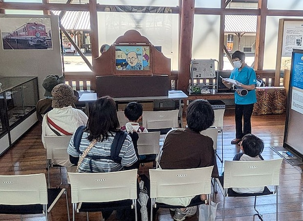 四国鉄道文化館6月イベント