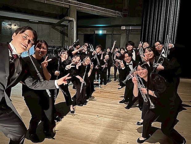 愛媛リエート吹奏楽団 第19回定期演奏会