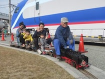 【四国鉄道文化館6月イベント】鉄道の魅力と発見があふれる体験満載の特別なひと月！ミニSL乗車会も楽しめる（愛媛/西条市）