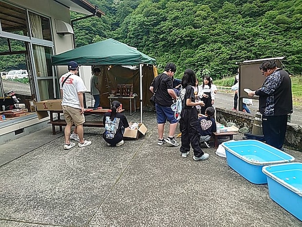 たまたにほ・た・る祭り