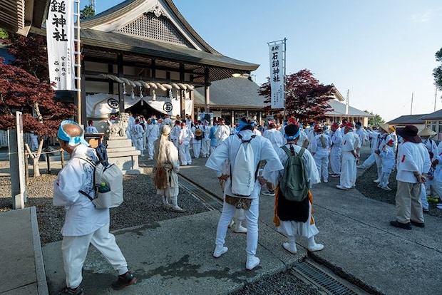 お山開き大祭2026