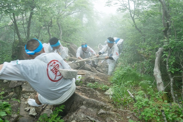 お山開き大祭2026