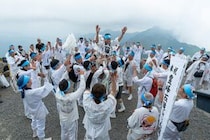 【お山開き大祭】夏の訪れとともに石鎚神社で体感する壮大な夏祭り（愛媛/西条市）