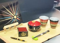 【伊予桜井漆器会館】イメージと違った！毎日使いたくなる桜井漆器（愛媛/今治市・おでかけレポ）