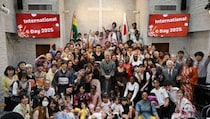 【インターナショナルデー2026】松山福音センターで世界が近づく非日常のひとときを楽しもう（愛媛/松山市）