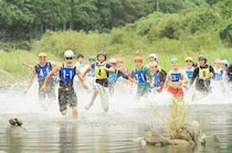 【第30回 四万十・源流広見川 川上り駅伝大会参加者募集】自然の中で心と体が目覚める、唯一無二の夏体験（愛媛/鬼北町）