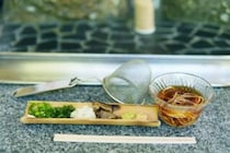 【安森鍾乳洞休憩施設 そうめん流し】天然の冷水と絶景が織りなす夏の贅沢体験！ 清流に包まれる特別なひとときを（愛媛/鬼北町）