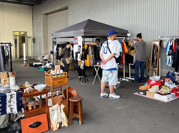 NAGAHAMA DIG UP MARKET vol.1