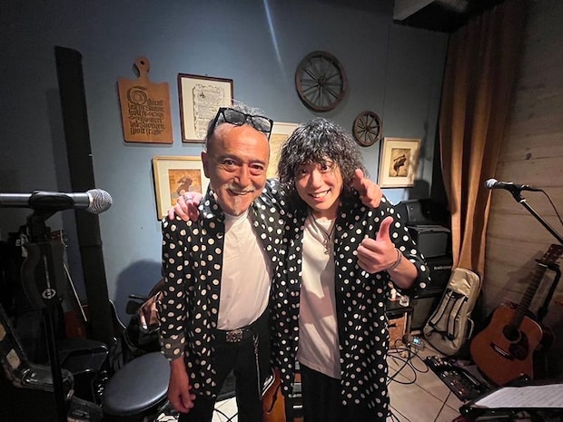 6.9はロックの日 ドッターズ Live