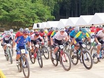【やわたはま国際MTBレース2026】熱狂のMTBレースを初観戦！（愛媛/八幡浜市・おでかけレポ）