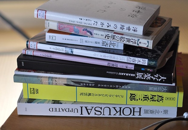 浮世絵談義 其の参 役者絵編