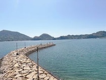 お手軽リゾート！興居島ふらり小一時間旅（愛媛/松山市・おでかけレポ）