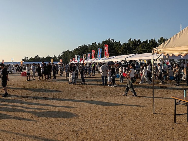 ながはま赤橋夏まつり