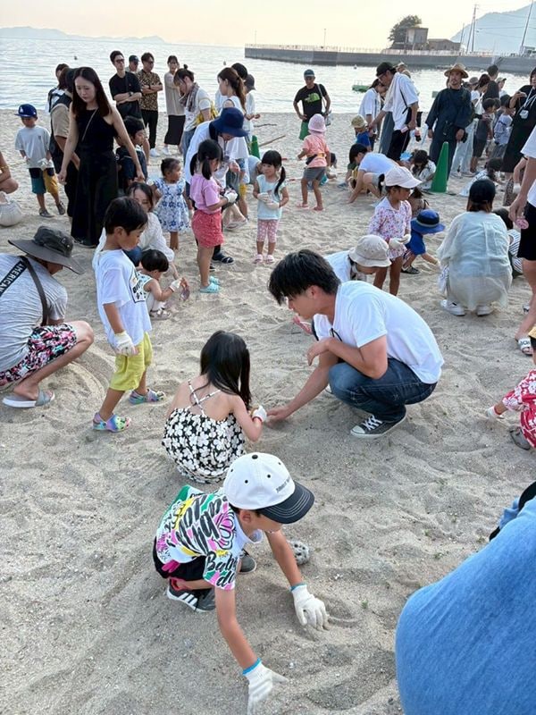 かっぱMATURIで海びらきin明浜2026