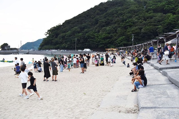 かっぱMATURIで海びらきin明浜2026