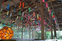 【第34回南楽園全国風りんまつりと夏のおもてなし】涼やかな風鈴の音色が彩る癒しの日本庭園イベント（愛媛/宇和島市）
