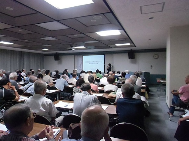 湯築城歴史塾「秀吉が生きた時代の伊予」