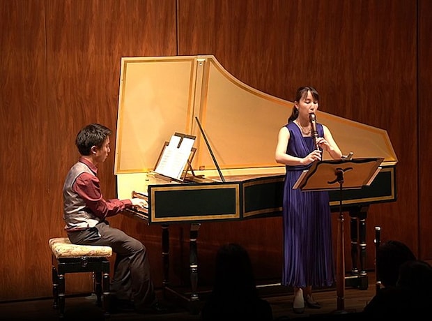 イ・フィラトーリ・ディ・ムジカ演奏会&講習会2026 in松山