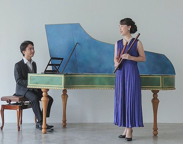イ・フィラトーリ・ディ・ムジカ演奏会＆講習会2026 in松山