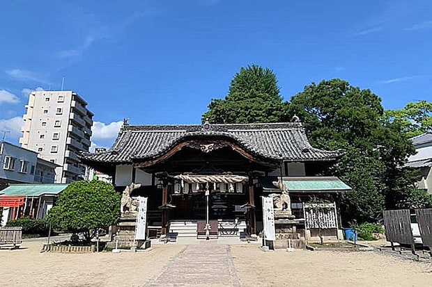 井手神社 天神祭り2026