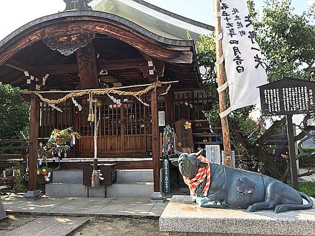 井手神社 天神祭り2026