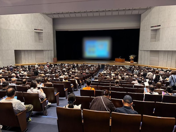 第4回ケンブン大学「秋川雅史氏講演会」