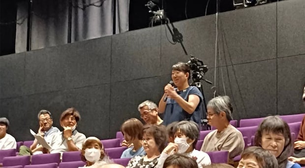 「1本の映画から世界を知る」映画祭「35年目のラブレター」