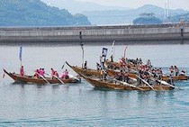 【第31回水軍レース】瀬戸内の歴史と海が熱狂！ 今治市宮窪町で夏の勇壮な勝負を観戦（愛媛/今治市）