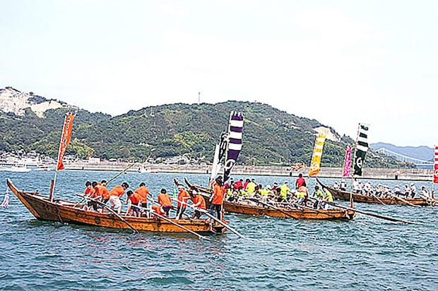 第31回水軍レース