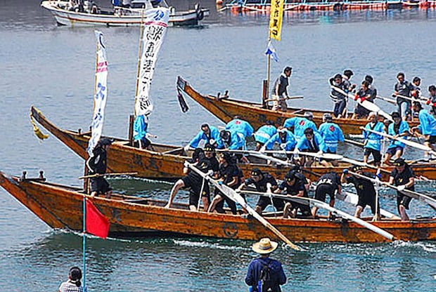 第31回水軍レース