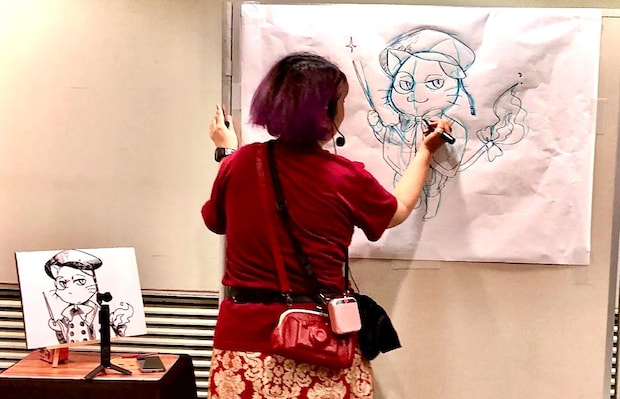 【エヒメファンタジー横丁2】 愛媛県県民文化会館に広がる幻想世界を楽しもう 【愛媛/松山市】