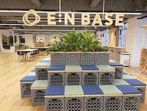 松山市に共創スペース「E:N BASE」がOPEN！ 可能性が広がる場所に行ってきた！（愛媛/松山市・おでかけレポ）