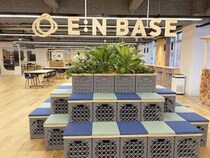 松山市に共創スペース「E:N BASE」がOPEN！ 可能性が広がる場所に行ってきた！（愛媛/松山市・おでかけレポ）