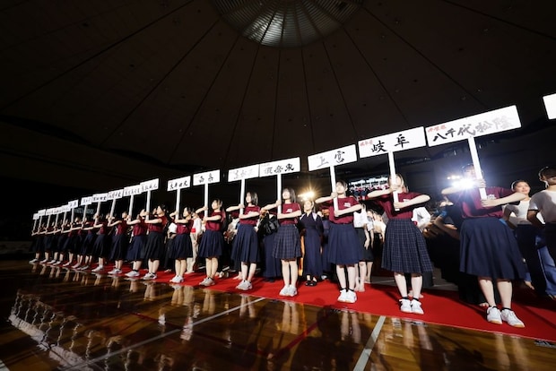 【第19回書道パフォーマンス甲子園】 「つなげ！ 書道の衝動-SHODO-」 伊予三島運動公園体育館で感動の夏を体感しよう【愛媛/四国中央市】