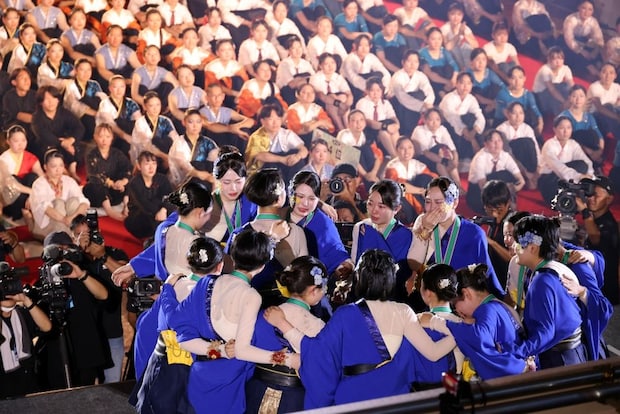 【第19回書道パフォーマンス甲子園】 「つなげ! 書道の衝動-SHODO-」 伊予三島運動公園体育館で感動の夏を体感しよう【愛媛/四国中央市】