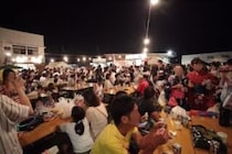 【横河原土曜夜市】夏の夜に心躍る一大イベント（愛媛/東温市）