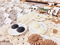 【Handmade Marche Matteru】雨の日も暑い日も、素敵な作家さんとの出会いがMatteru（愛媛/松山市・おでかけレポ）
