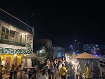 【三津浜闇市】三津浜商店街が熱気に包まれる一夜限りの闇市を楽しもう（愛媛/松山市）