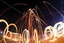 【令和8年度五反田柱祭り】八幡浜市の伝統行事！ 20メートルの炎が彩る特別な夏（愛媛/八幡浜市）