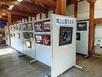 【夏休み企画「城山公園写真展」】二之丸史跡庭園で城山公園の四季の美しさと出会おう（愛媛/松山市）