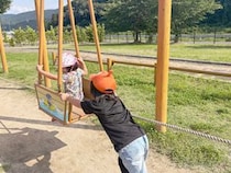 【西予ちぬやパーク】子どもが全力で楽しめる公園！（愛媛/西予市・おでかけレポ）
