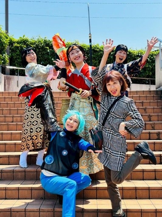 【第4回創作ミュージカル公演 劇団大いなるつばさ本公演『雨瀧音田の空に～「るり姫伝説2」―ふるさとの水の恵みに感謝して―】 IYO夢みらい館で歴史と伝説が響き合う舞台を楽しもう 【愛媛/伊予市】 